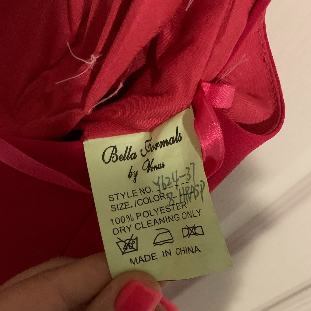 Bella Formals Short Formal - Size 8 - Picture 2 of 6
